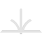 Ekena Millwork Redmond Architectural Grade PVC Gable Bracket, 108"W x 63"H x 4"D x 6"F, 14/12 Pitch GBP108X63X0406RED00 - alternate 3